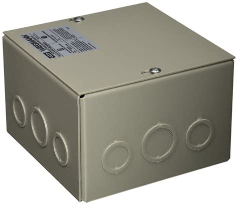 wiegman junction boxes|a series junction boxes.